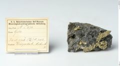 Foto von Gold (NHMW-MIN-Ai674)